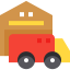 Delivery truck 상 64x64