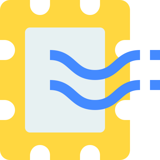 Stamp icon