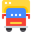 Delivery truck 상 64x64