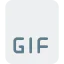Gif file icon 64x64