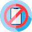No phone icon 64x64
