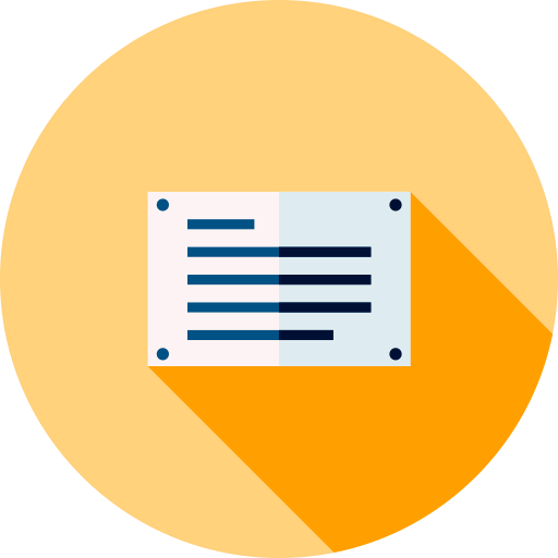 Label icon