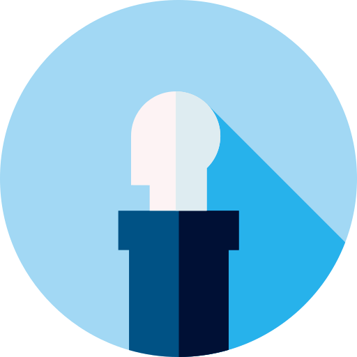 Bust icon