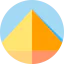 Pyramid icon 64x64