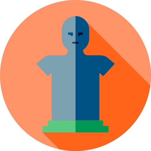Statue icon