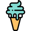 Ice cream icon 64x64