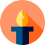 Dinosaur egg icon 64x64