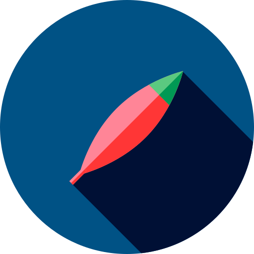 Feather icon