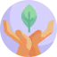 Ecology Symbol 64x64