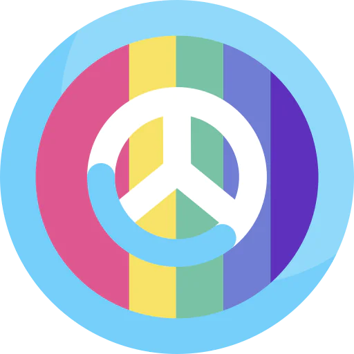 Peace icon