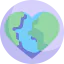 World peace Ikona 64x64