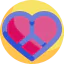 Love icon 64x64