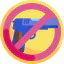 No war icon 64x64