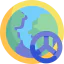 World peace Ikona 64x64