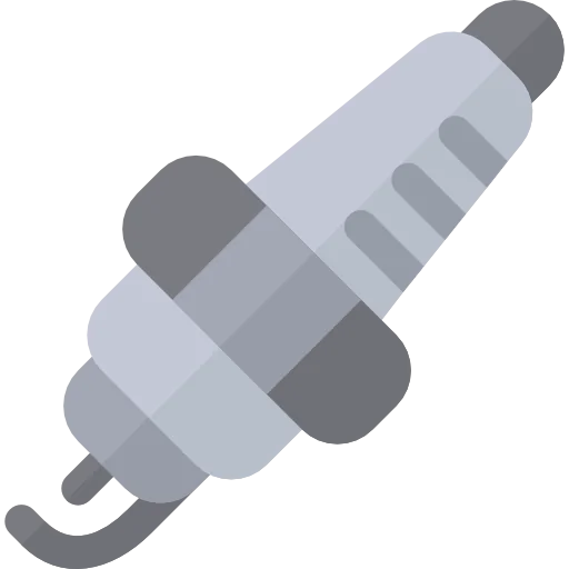 Spark plug icon
