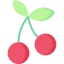 Cherries アイコン 64x64