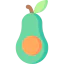 Avocado Ikona 64x64