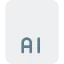 Ai file icon 64x64