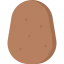 Potato Symbol 64x64