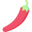 Chili pepper icon 64x64