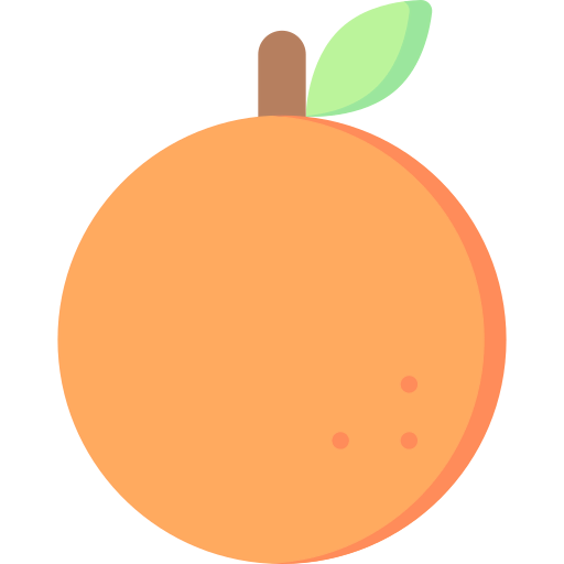 Orange icon