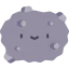 Asteroid Symbol 64x64