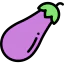 Aubergine icon 64x64