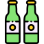 Beer bottle icon 64x64