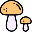 Mushrooms icon 64x64