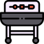 Bbq 图标 64x64