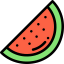 Watermelon icon 64x64