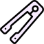 Tongs icon 64x64