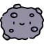 Asteroid Symbol 64x64