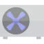 Air conditioning icon 64x64