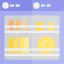Dishwasher icon 64x64