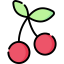 Cherries アイコン 64x64