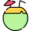 Coconut icon 64x64