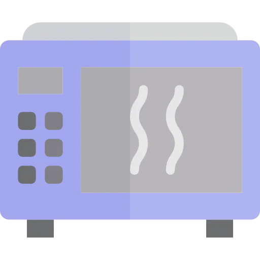 Microwave icon