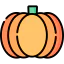 Pumpkin icon 64x64