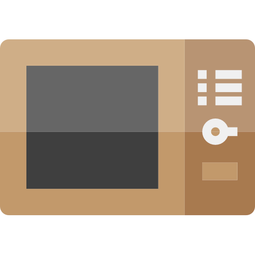 Microwave icon