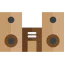 Music player icon 64x64