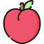 Peach icon 64x64