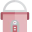 Electric fryer icon 64x64