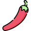 Chili pepper icon 64x64