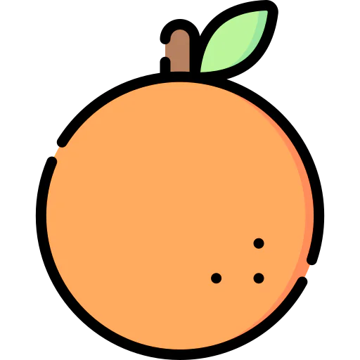 Orange icon