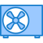 Air conditioning icon 64x64