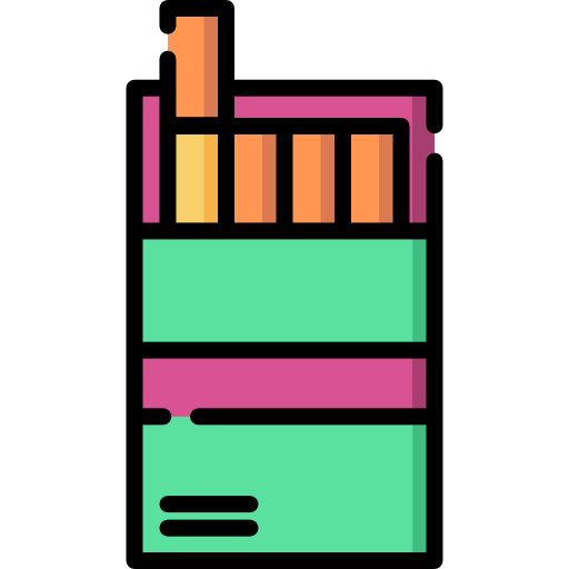 Cigarette icon