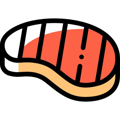 Steak icon