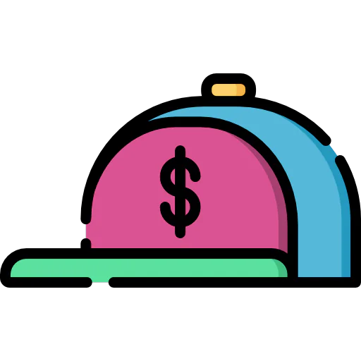 Cap icon