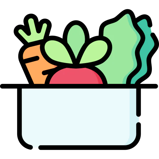 Vegetables アイコン